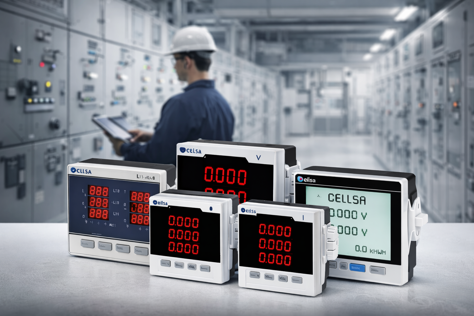 Cellsa about section industrial image